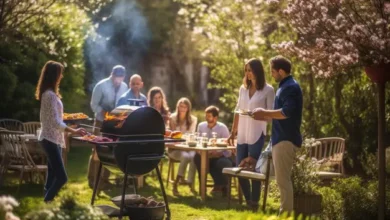 My Husband Humiliated Me at the Company Barbecue — By Morning, His Business Couldn’t Function Without Me