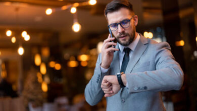 My Parents Sent Me to My Dream Interview in My Brother’s Old Suit — Then the CEO Recognized It