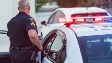 My Family Laughed When Police Came for Me — Then a Four-Star General Entered