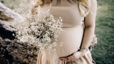 Her Husband Left on Her Due Date — Then He Returned to Legal Papers