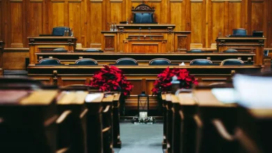 My Parents Laughed at My Navy Uniform — Then Granddad’s Sealed Letter Reached the Judge