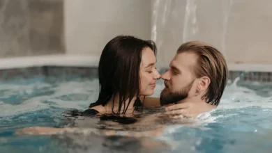 My Husband’s Poolside Betrayal Set Off the Alarm — Then the Whole Neighborhood Saw the Truth
