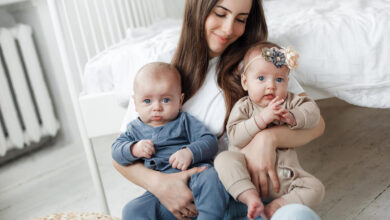 My Husband Left Me With Newborn Triplets for a Solo Vacation — Then He Opened His Suitcase