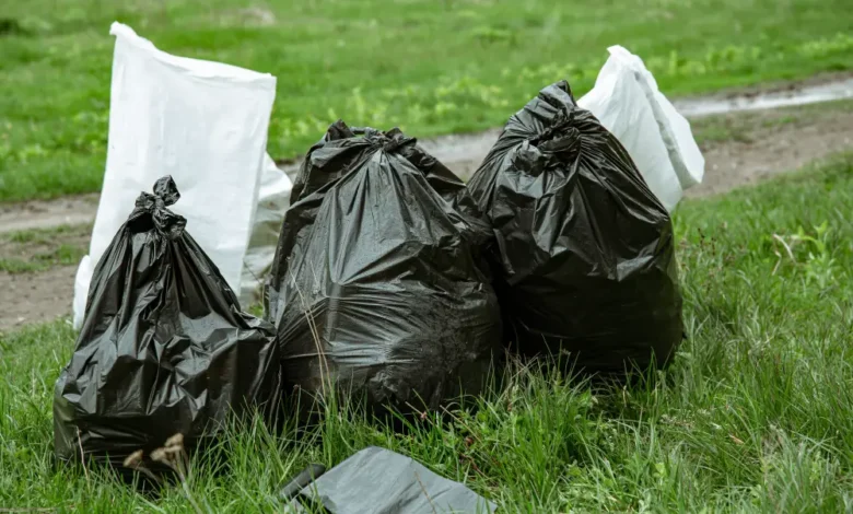 My Neighbor Carried Huge Black Trash Bags to the Curb Every Morning—Then I Looked Inside One