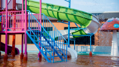 My Husband Said I Shouldn’t Go to the Water Park in a Swimsuit—Then His Father Stood Up in Front of Everyone