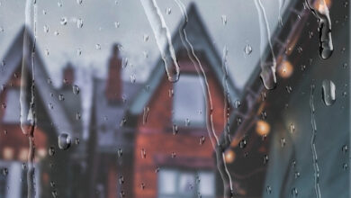 A Homeless Man Slept on My Porch for One Stormy Night—By Morning, He Had Left Me a Key and a Letter