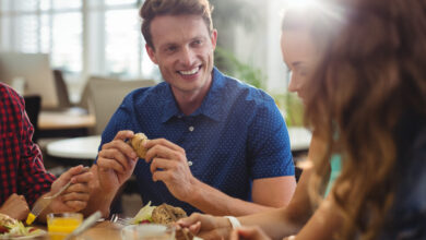 After My Car Accident, My Husband Chose Lunch With Another Woman—Then the Police Walked Into Their Restaurant
