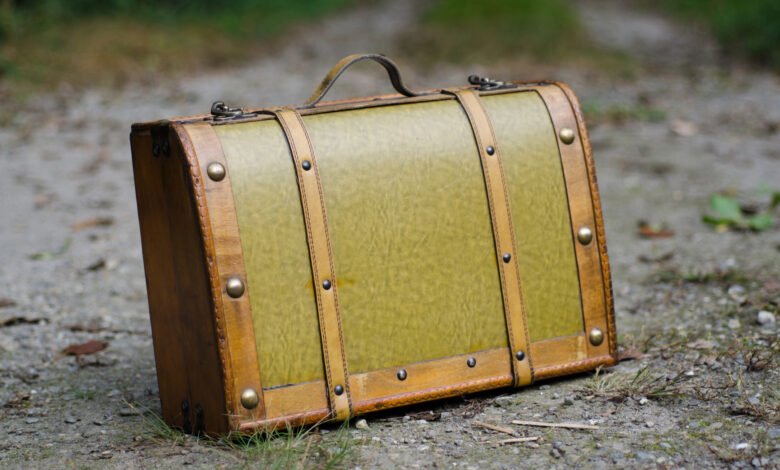 I Pulled a Suitcase From the Lake After My Daughter-in-Law Drove Away—What I Found Inside Revealed My Son’s Final Secret I Pulled a Suitcase From the Lake After My Daughter-in-Law Drove Away—What I Found Inside Revealed My Son’s Final Secret