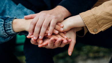 Five Young Siblings Were About to Be Separated—Then One Single Man Asked the Judge to Keep Them Together