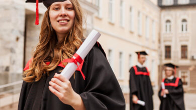 My Ex-Husband’s Wife Took My Graduation Seat — Then My Son Changed His Valedictorian Speech