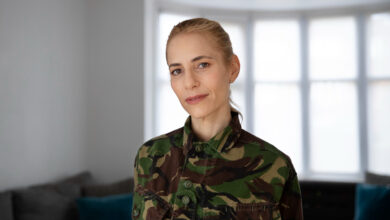 My Family Mocked My Military Rank at Dinner—Then a Senior Officer Walked In and Called Me “Major”
