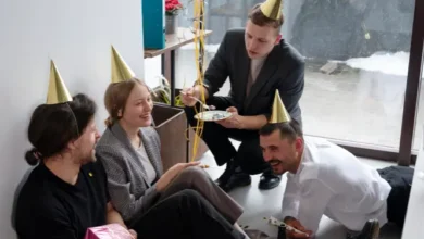 My Daughter Collapsed Before We Sang “Happy Birthday” — Then My Husband Asked Who Made Her Drink