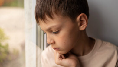 My 6-Year-Old Was Mocked for Pushing a Baby Doll—Then His One Question Left Every Boy at the Park Silent