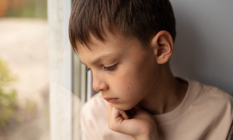 My 6-Year-Old Was Mocked for Pushing a Baby Doll—Then His One Question Left Every Boy at the Park Silent My 6-Year-Old Was Mocked for Pushing a Baby Doll—Then His One Question Left Every Boy at the Park Silent