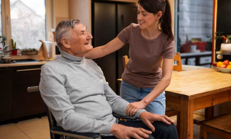 For 9 Years I Brought My Elderly Neighbor Meals and Medicine—Then His Final Letter Sent Me Straight to My Basement For 9 Years I Brought My Elderly Neighbor Meals and Medicine—Then His Final Letter Sent Me Straight to My Basement