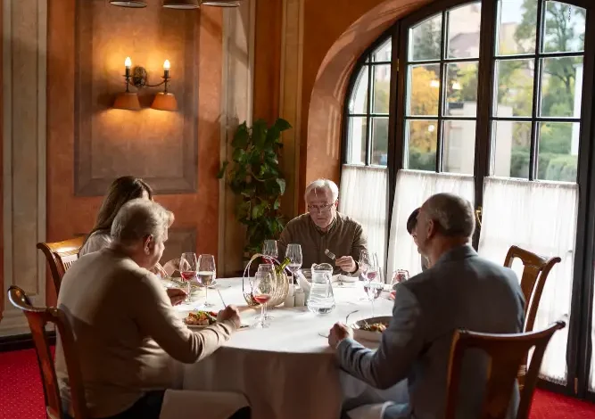 My Father Refused to Let Me Sit at His Birthday Dinner Because He Thought I Was Poor—Then He Opened the Folder I Brought My Father Refused to Let Me Sit at His Birthday Dinner Because He Thought I Was Poor—Then He Opened the Folder I Brought