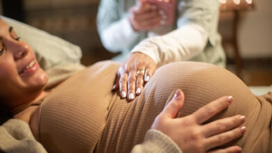 My Husband Left Me Alone With Newborn Triplets for Two Weeks—Then He Came Home to a House That Had Changed