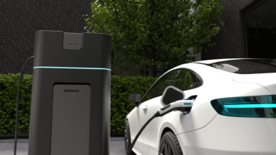 My Neighbor Secretly Charged Her Tesla From My House Every Night—So I Let the Meter Tell the Story