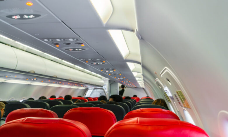She Was Sleeping in Seat 8A—Then the Captain Asked if Any Combat Pilots Were on Board