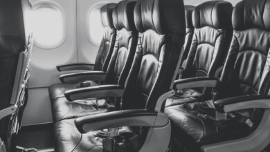 A Stranger Took the Airplane Seat I Had Paid For — Then My Ten-Year-Old Daughter Silenced the Cabin