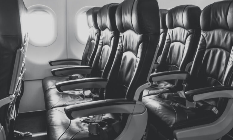 A Stranger Took the Airplane Seat I Had Paid For — Then My Ten-Year-Old Daughter Silenced the Cabin