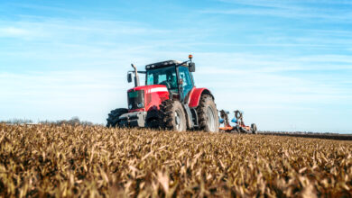 Everyone Thought the Broken Tractor Would Finish Her Farm—Then It Became the Start of a 0,000 Business