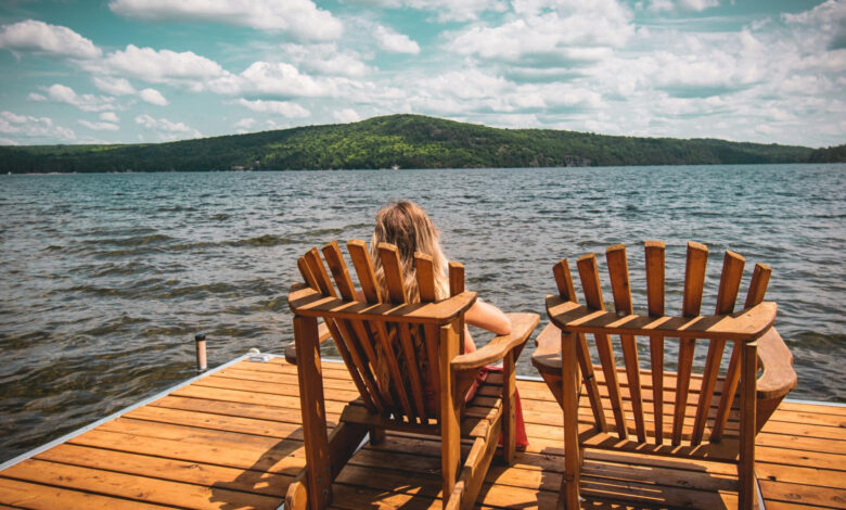 My Parents Invited 20 People to My Lake House Without Asking—Then a Sheriff’s Cruiser Pulled Into the Driveway