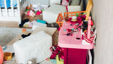 Our Babysitter Said the House Was Already Wrecked—Then the Camera Showed 50 Teenagers Dancing in Total Silence