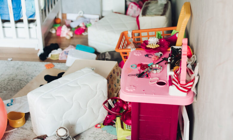 Our Babysitter Said the House Was Already Wrecked—Then the Camera Showed 50 Teenagers Dancing in Total Silence
