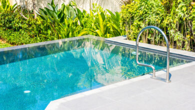 My Neighbor Filled the Pool My Late Husband Built With Concrete—Then the Consequences Reached Her Door