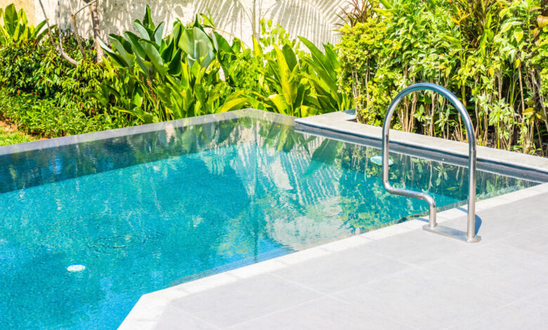 My Neighbor Filled the Pool My Late Husband Built With Concrete—Then the Consequences Reached Her Door