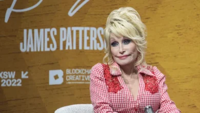 Dolly Parton Chose an Unexpected Song for Her Final Farewell — Its Meaning Reached Far Beyond the Music
