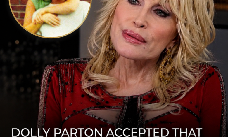 Dolly Parton Learned She Could Never Have Children After Surgery—What She Realized Later Changed the Way She Saw Her Life
