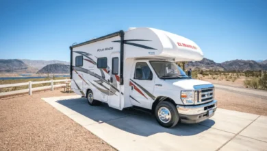 My Son Sold the RV I Bought With My Retirement Savings—Then a Hidden Compartment Changed Everything