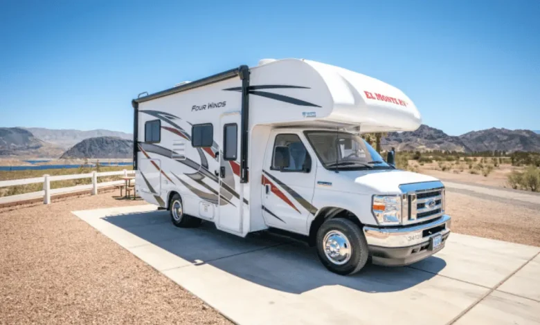 My Son Sold the RV I Bought With My Retirement Savings—Then a Hidden Compartment Changed Everything My Son Sold the RV I Bought With My Retirement Savings—Then a Hidden Compartment Changed Everything