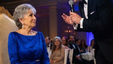 My Mother-in-Law Humiliated Me at Dinner — Then My Husband Finally Looked Up From His Plate