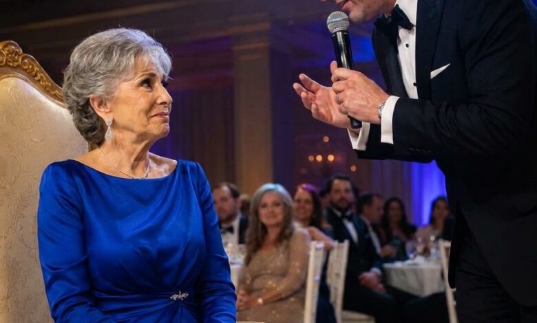 My Mother-in-Law Humiliated Me at Dinner — Then My Husband Finally Looked Up From His Plate