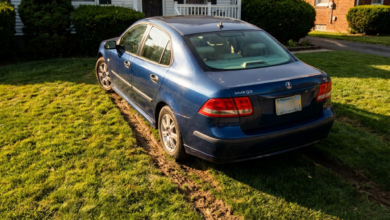 My Neighbor Parked His SUV on My Lawn—By Morning, He Needed a Recovery Truck