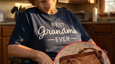 My Grandmother Guarded an Old Handbag for Years—Then the Final Letter Inside Cleared My Mother’s Name