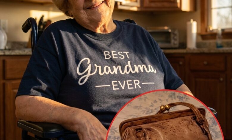 My Grandmother Guarded an Old Handbag for Years—Then the Final Letter Inside Cleared My Mother’s Name