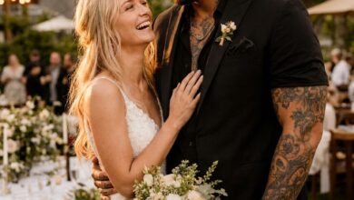 My Parents Skipped My Wedding Because of My Tattooed Husband—Then Dad Saw Him With a Little Boy Outside a Hospital