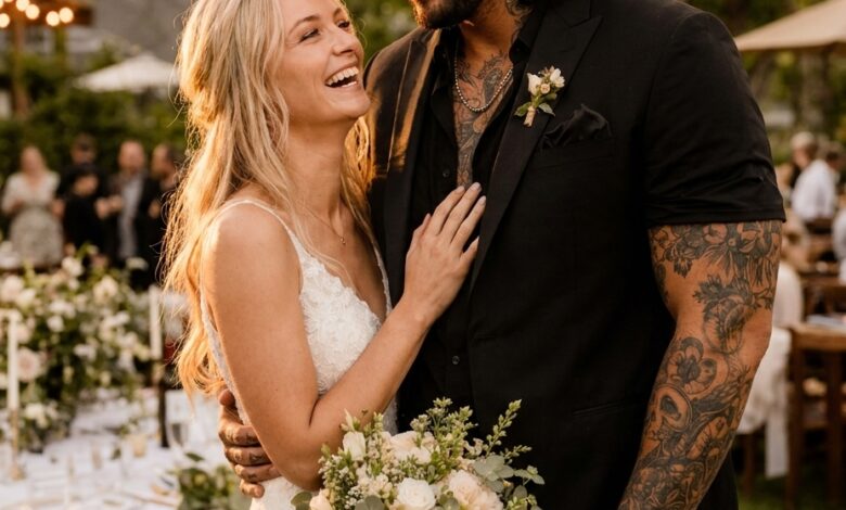 My Parents Skipped My Wedding Because of My Tattooed Husband—Then Dad Saw Him With a Little Boy Outside a Hospital
