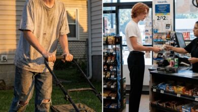 I Hired a Teenager to Mow My Lawn for the Summer—Then I Caught Him Inside My Locked Garage