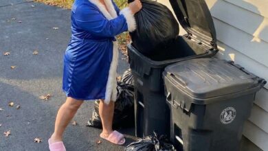 My Neighbor Dumped Her Trash Beside My House to Avoid Paying for Pickup—Then Her Own Garbage Exposed What She’d Been Doing