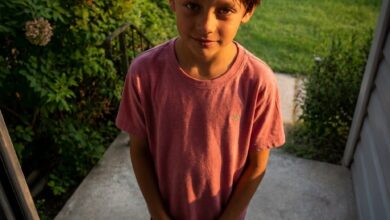 My 8-Year-Old Son Came Home With Half a Haircut—Then the Barber Asked Me About the Childhood I Couldn’t Remember