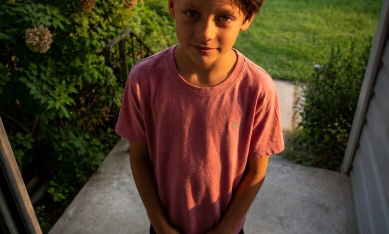 My 8-Year-Old Son Came Home With Half a Haircut—Then the Barber Asked Me About the Childhood I Couldn’t Remember