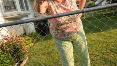 My Neighbor Tried to Get Me in Trouble Over My Front Door—Then Police Saw What Her Garage Camera Angle Revealed