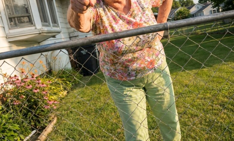 My Neighbor Tried to Get Me in Trouble Over My Front Door—Then Police Saw What Her Garage Camera Angle Revealed