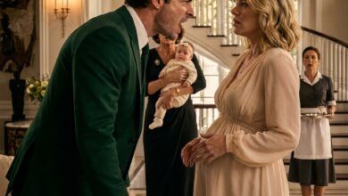 My Husband Brought His Mistress’s Baby Into Our Home and Called Him an Orphan—Then My Ultrasound Exposed What He’d Done to Me for Five Years