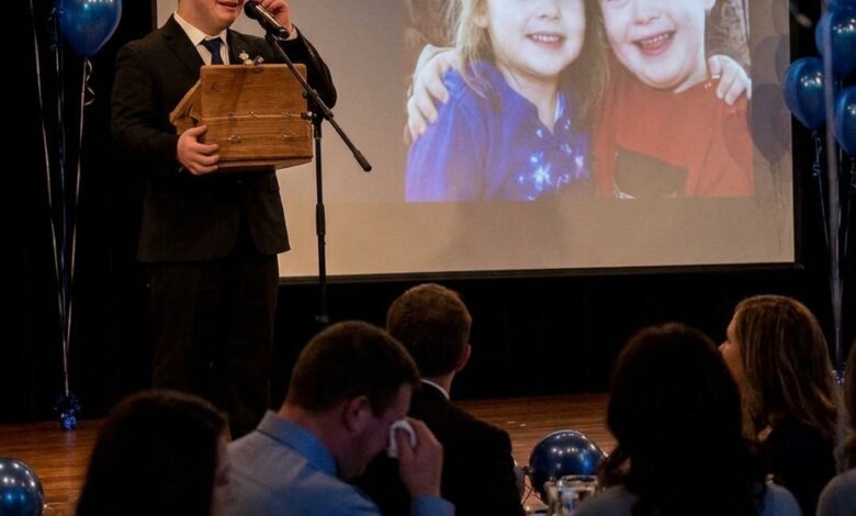 I Worried My Brother With Down Syndrome Would Be Judged at Prom—Then He Opened the Box He’d Spent Five Months Building